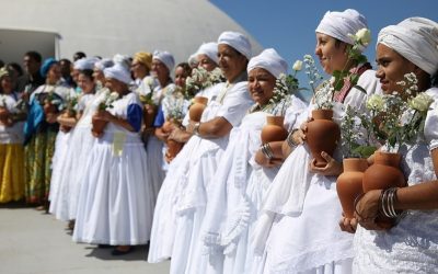 Menina afastada da mãe por ir à umbanda voltará para casa